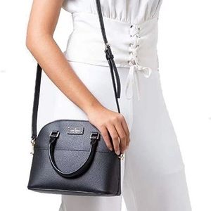 Kate Spade Grove Street Mini Carli Satchel